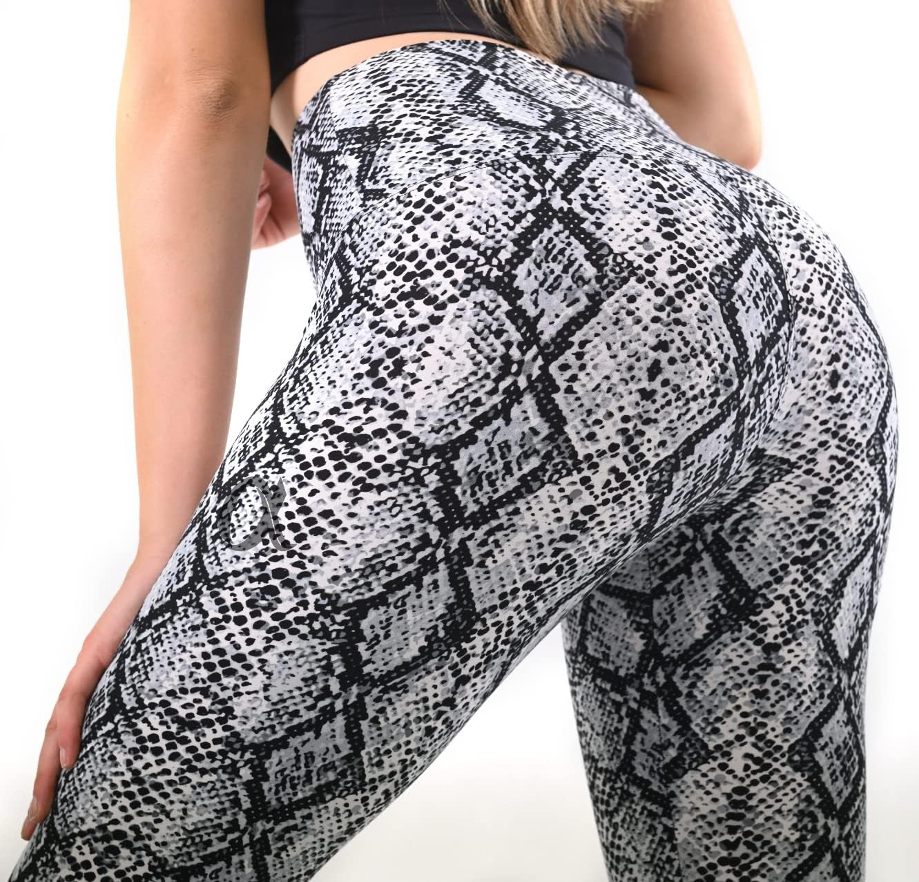 High Waisted Leggings for Women - Full Length, Buttery Soft, Tummy Control Womens Leggings for Workout, Running, Casual Use