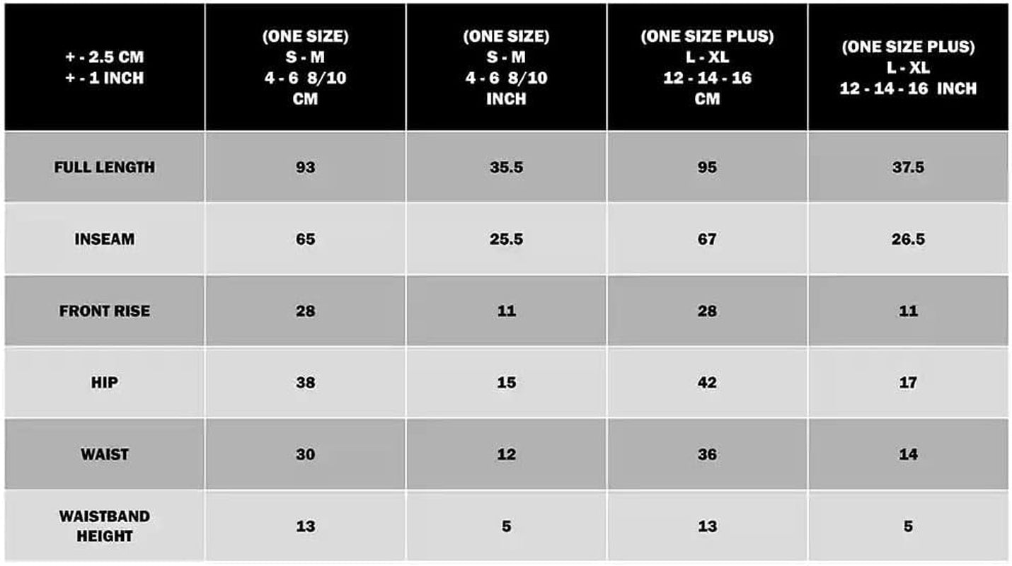 High Waisted Leggings for Women - Full Length, Buttery Soft, Tummy Control Womens Leggings for Workout, Running, Casual Use